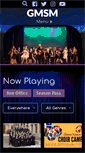 Mobile Screenshot of gmsm.ca